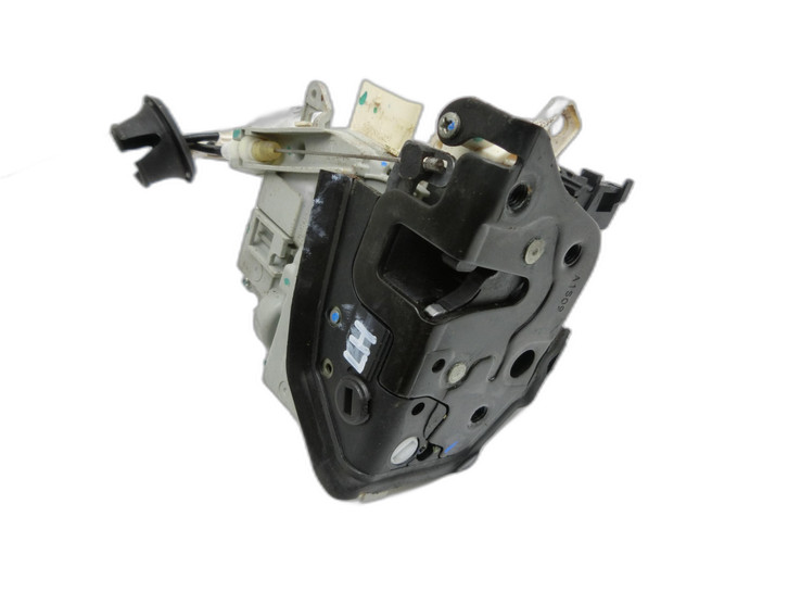 Audi Q5 8R 08-12  Türschloss m. ZV Stellmotor Links Hinten  - Bild 1