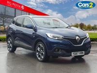 2017 Renault Kadjar 1.5 dCi Dynamique S Nav 5dr EDC Hatchback Diesel Automatic