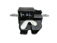 Opel Corsa D S07 06-10 5T Schloss f. Heckklappe Heckklappenschloss Verriegelung Opel Corsa D S07 06-10 25.02.2010... Vorschau 1