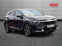 2023 Kia Sportage 1.6T GDi ISG 3 5dr SUV Petrol Manual