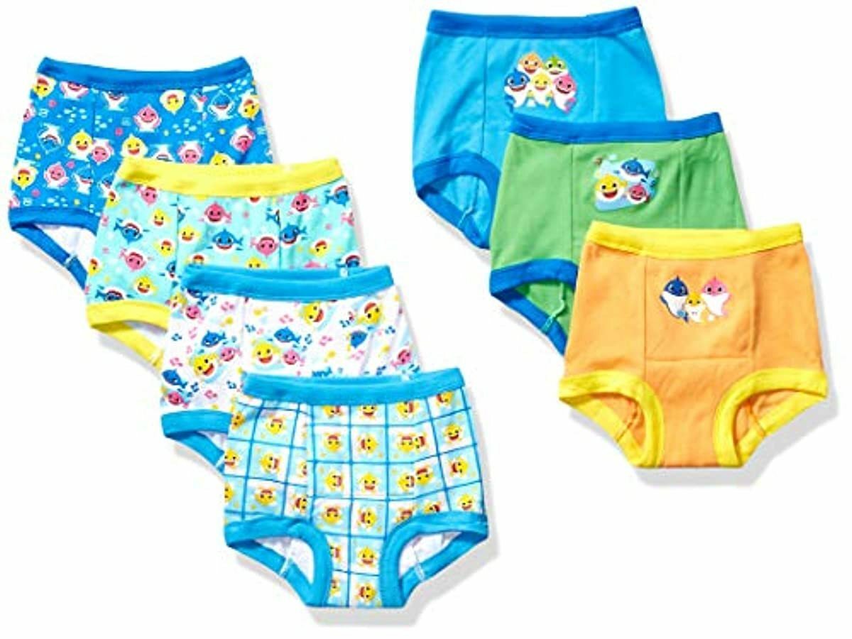 Baby Shark Baby Pee Training Pants Toddler Potty Trainer
