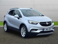 2019 Vauxhall Mokka X 1.4T ecoTEC Active 5dr HATCHBACK PETROL Manual