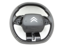 Citroen C4 Cactus 14-18 Lenkrad Airbaglenkrad Citroen C4 Cactus 14-18 01.01.2016 98012181ZD 34138520 34137795D gebraucht Vorschau 1