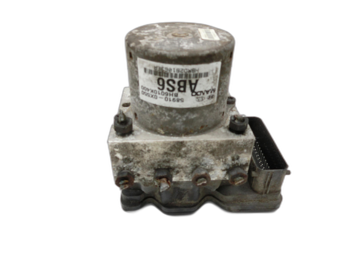 Hyundai I10 PA 11-13 ABS Steuergerät Aggregat Hydraulikblock  - Bild 1