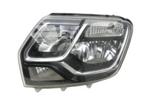 Dacia Duster I HS 13-18 Scheinwerfer Frontscheinwerfer Links Dacia Duster I HS 13-18 25.10.2016 260608209R gebraucht Vorschau 1