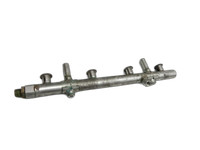 VW Passat 3G 14-19 TFSI 1,8 131KW Verteilerrohr für Hochdruck Verteiler VW Passat 3G 14-19 11.04.2016 06K133317G... Vorschau 1