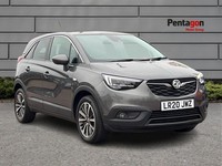 Vauxhall Crossland X 1.2 Turbo Elite Nav Suv 5dr Petrol Auto Euro 6 s/s 130 Ps