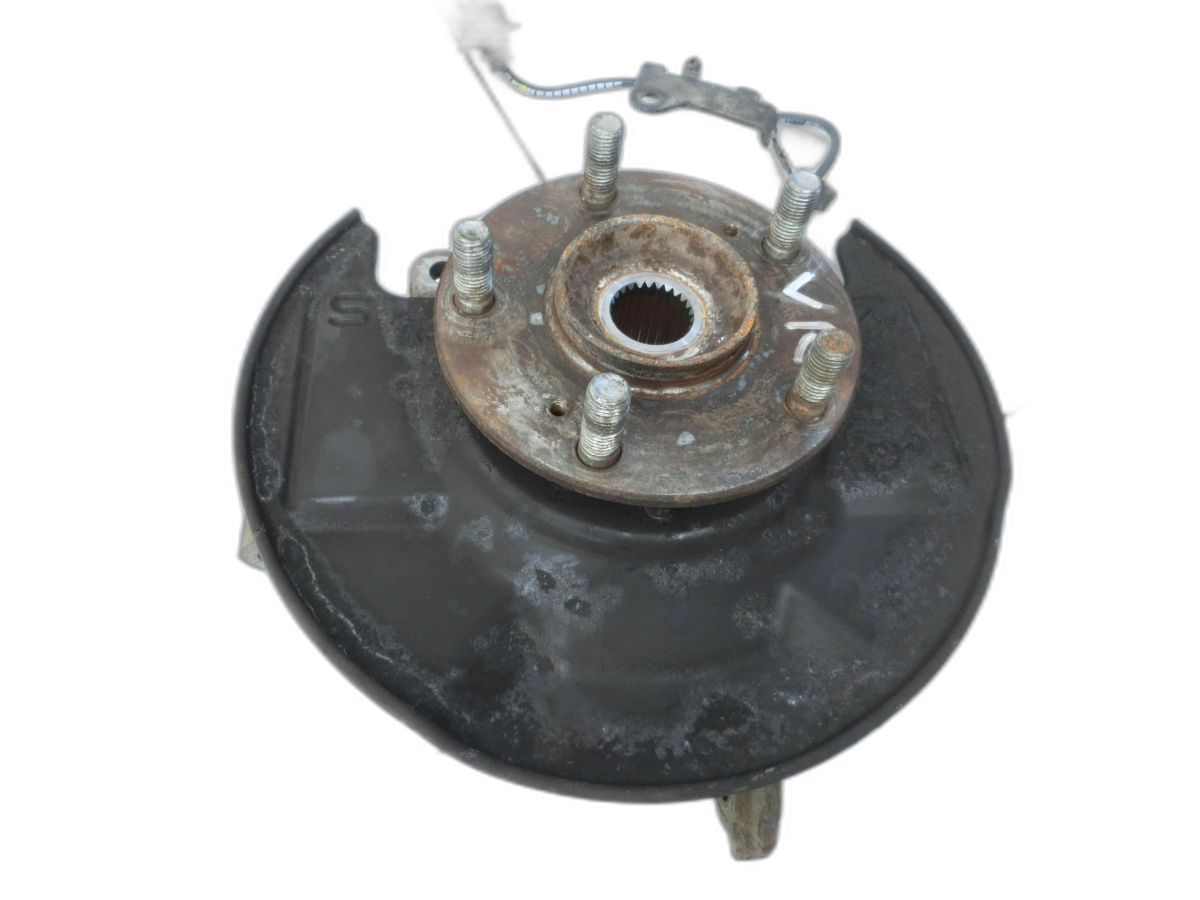 Fuso a snodo Mozzo ruota Dx anteriore per Honda CRZ ZF1 10-13 - Bild 1