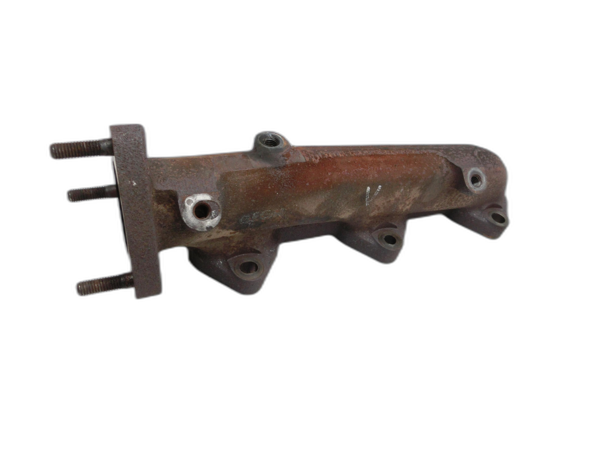 Hyundai IX55 09-11 CRDI 3,0 176KW D6EA Abgaskrümmer Vorne - Bild 1