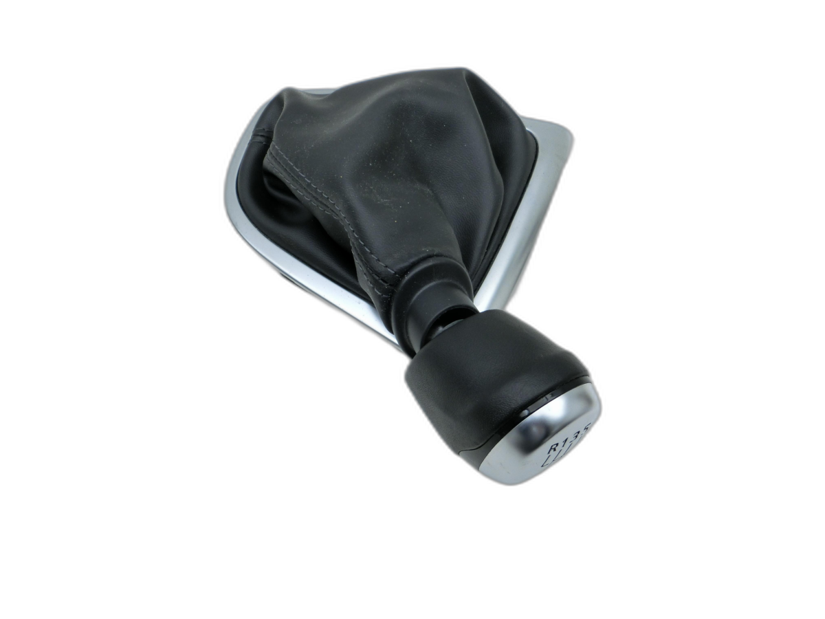 Renault Captur I  13-21 TCE  1,3 96KW Schaltknauf Schaltsack für Schalthebel Gangschalter  - Bild 1