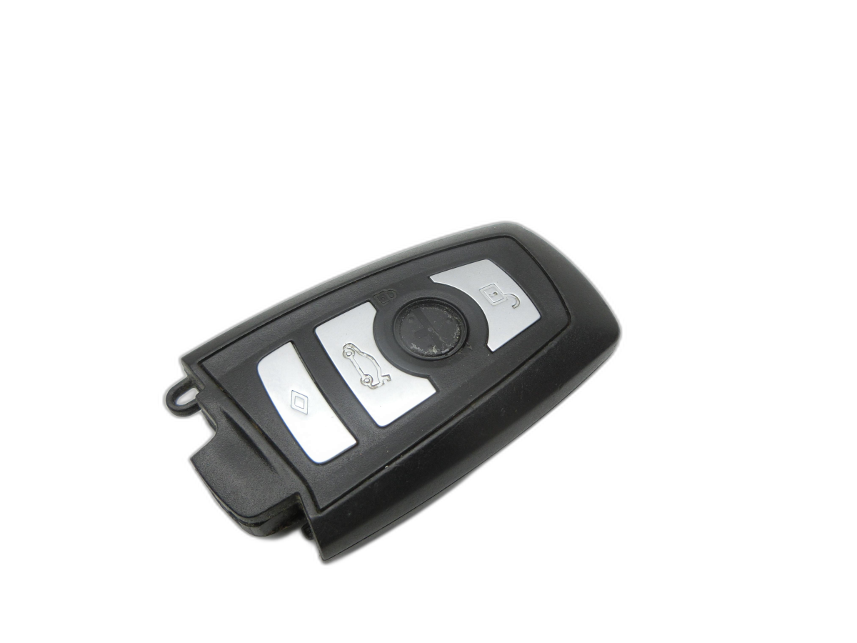 BMW F11 530dx 10-14 Kombi ZV Schlüssel Funkschlüssel  - Bild 1