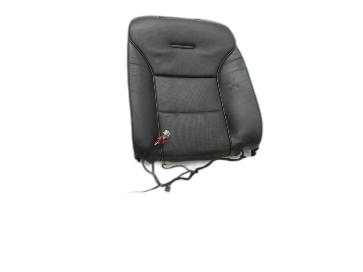Seat cover backrest Vented for Rear Left SRS Heated Audi A8 4E D3 05-07 - Bild 1
