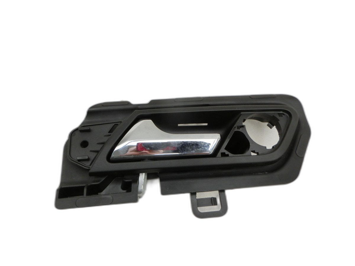 Mercedes R320 W251 4M 06-10 Lang Türgriff Griffmuschel Griff Innen Links Hinten Ambiente Light  - Bild 1