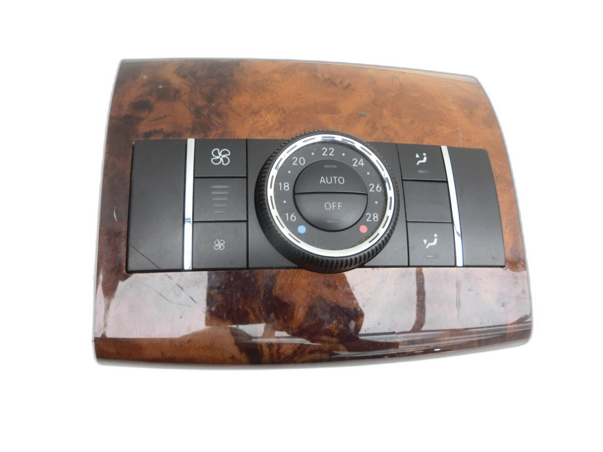 Mercedes R320 W251 06-10 Bedienteil Bedienelement Klimabedienteil - Bild 1