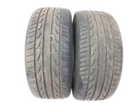 Skoda 5J 06-10 2x Reifen Sommerreifen Semperit 205/40R17 84YXL 6.16-6.99mm Skoda 5J 06-10 11.01.2008 gebraucht Vorschau 1