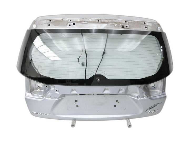 Peugeot 4007 07-12  Heckklappe Kofferraumdeckel KTS - Bild 1