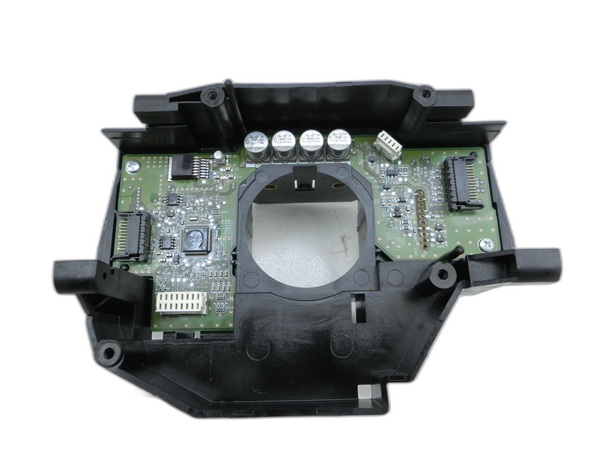 Volvo C70 II 542 05-09 Schaltzentrum für Lenkrad  - Bild 1