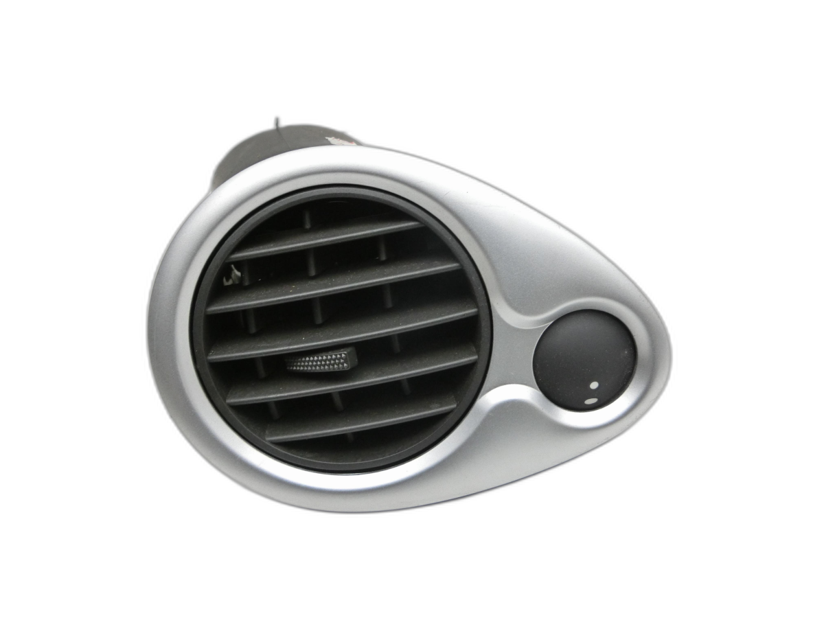 Renault Clio III 3P 09-12 Luftdusche Luftdüse Links  - Bild 1