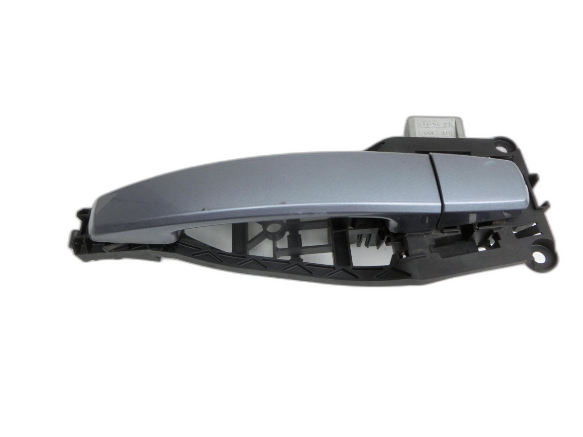 Opel Corsa D S07 06-10 5T Türgriff Griff aussen Links Hinten 4AU  - Bild 1