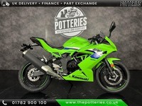 2026 Kawasaki Ninja 125