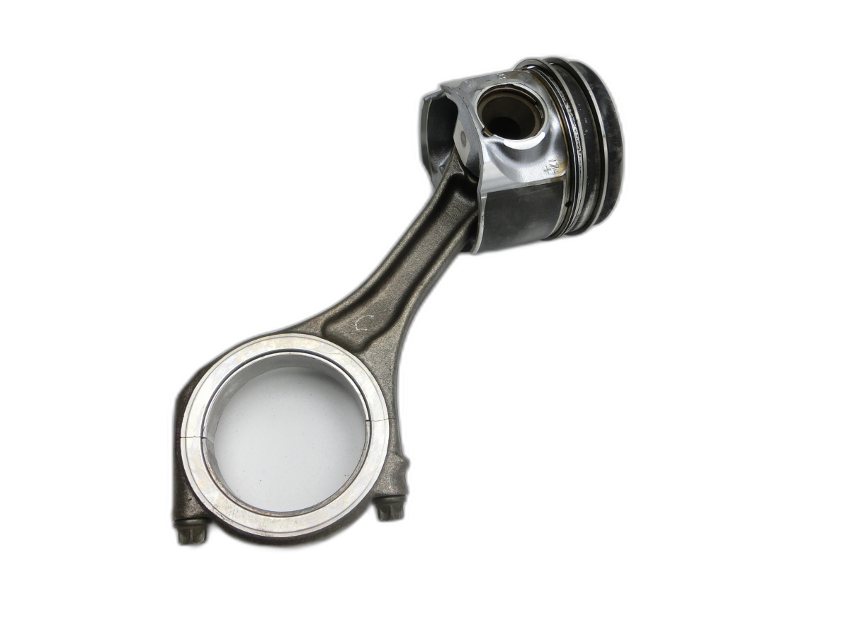 Audi A6 4F C6 08-11 TDI 3,0 176KW CDYA Kolben mit Pleuel Pos C - Bild 1