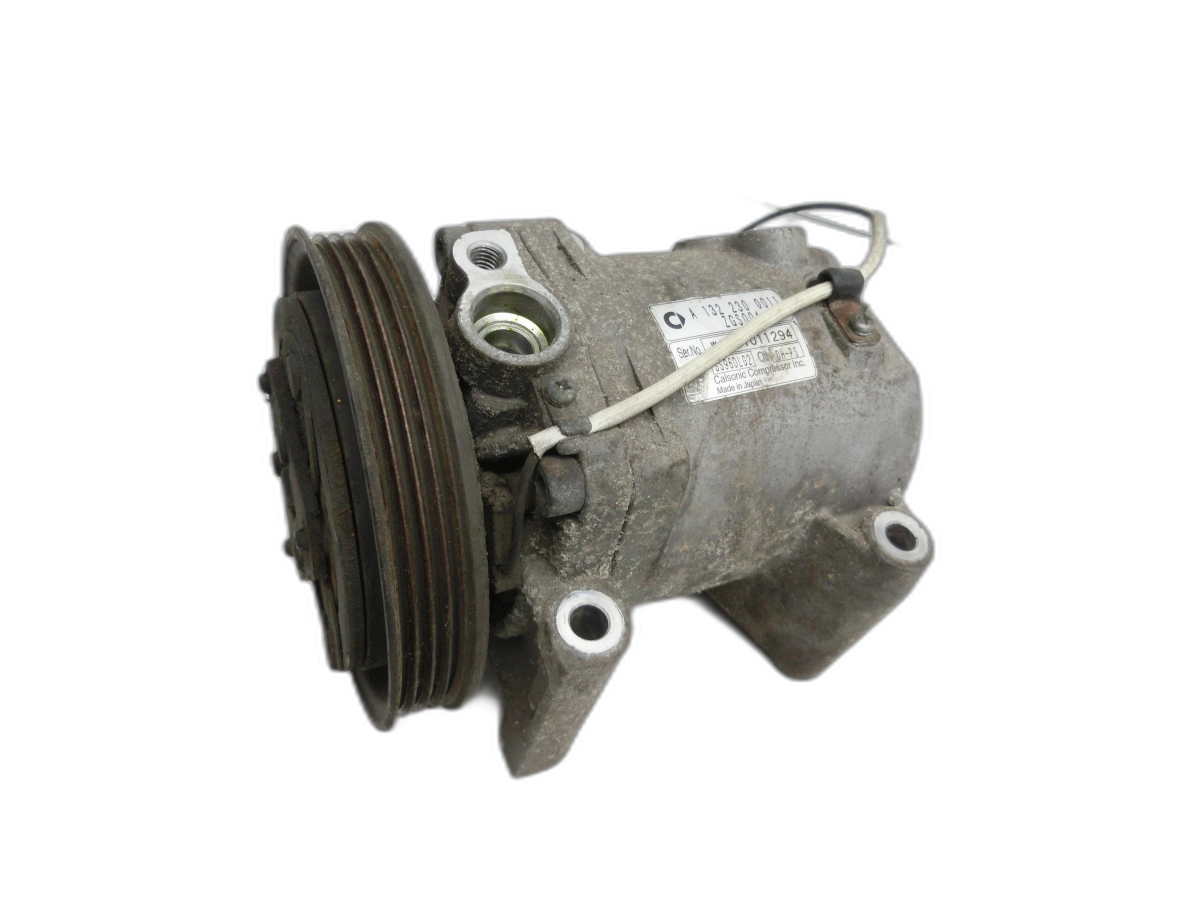 Compr. air acondic. Clima Compresor para Smart ForTwo 451 07-10 - Bild 1