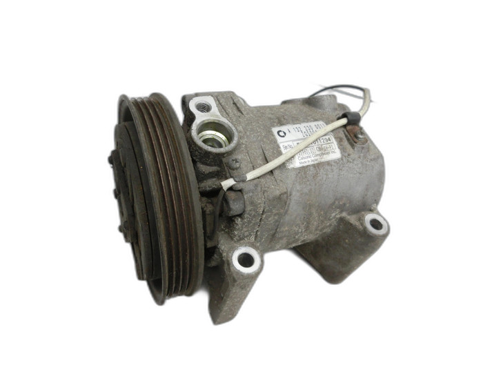 Smart ForTwo 451 07-10 1,0 52KW Klimakompressor Klima Kompressor  - Bild 1