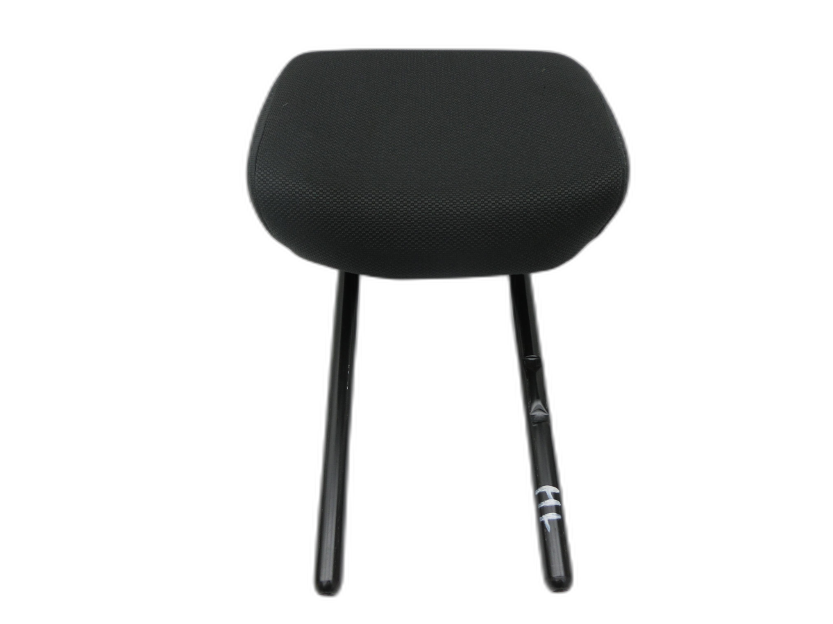 Renault Megane III 12-14 Kopfstütze Hinten Links Stoff Schwarz  - Bild 1