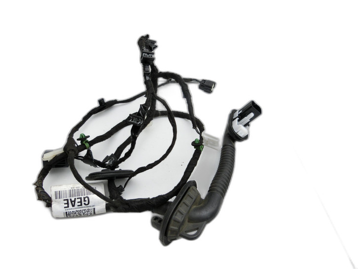 Ford Focus IV 4 HP 18-22 Kombi Kabelbaum für Tür und Fensterheber Links Hinten  - Bild 1