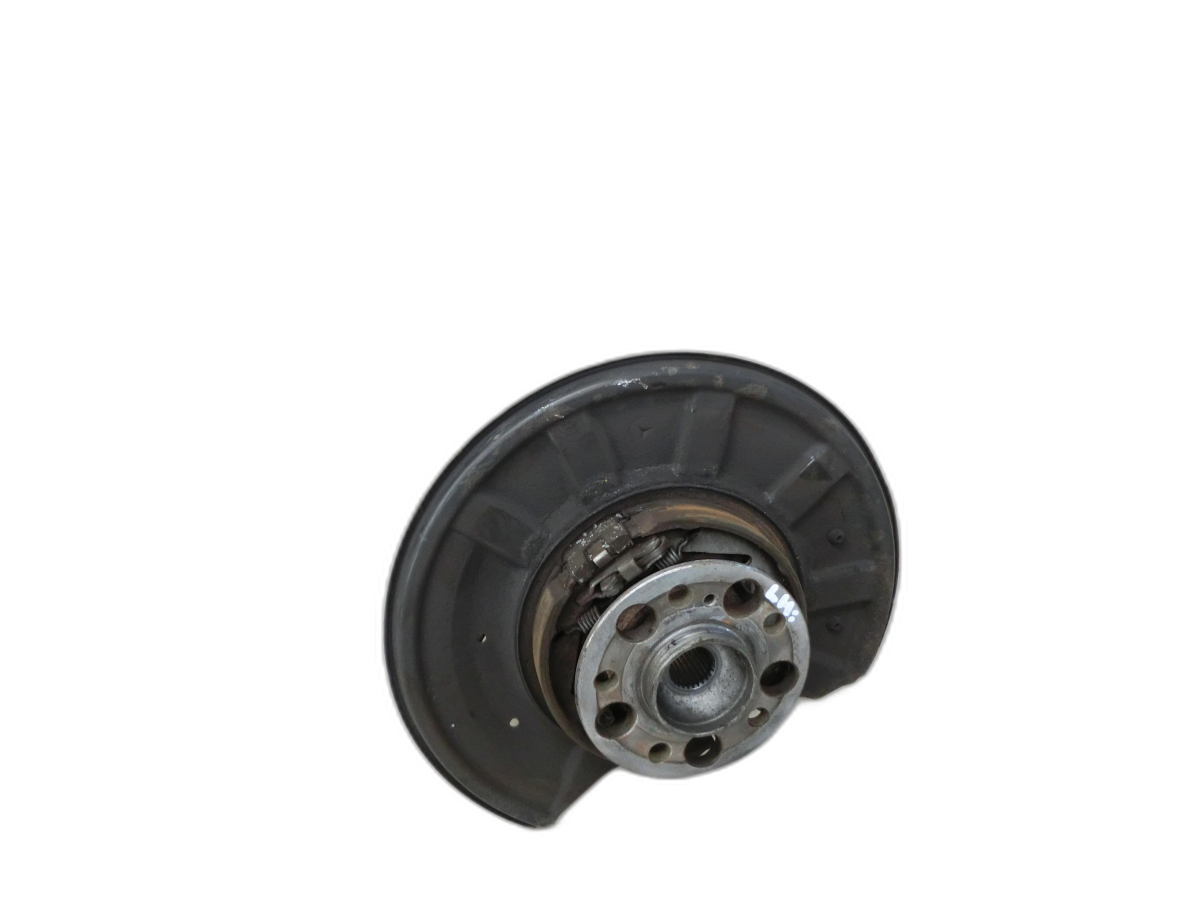 Stub Axle Wheel Hub with ABS Left Rear for Mercedes S212 E350d 13-16 - Bild 1