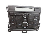 Opel Zafira C 11-16 Bedienteil für Autoradio CD-Radio CD 600 Opel Zafira C 11-16 16.10.2014 13406668 A2C81981900... Vorschau 1