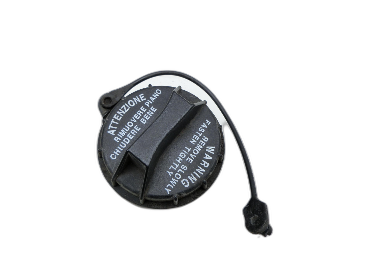 Tank Cap Closure Fuel for Kia Rio III UB 15-17 - Bild 1