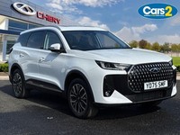 2026 Chery Tiggo 7 1.5T 18.4kWh Summit SUV 5dr Petrol Plug-in Hybrid DHT1 Euro 6