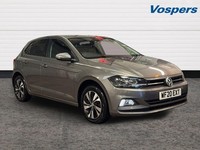 2020 Volkswagen Polo 1.0 TSI 95 Match 5dr HATCHBACK PETROL Manual