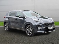 2019 Kia Sportage 1.6T GDi GT-Line S 5dr DCT Auto [AWD] ESTATE PETROL Automatic