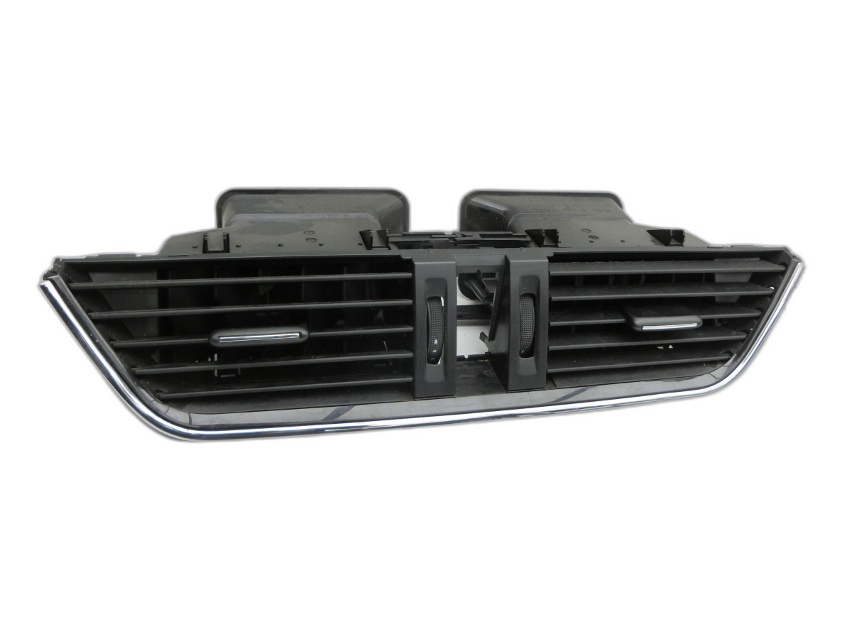 Skoda Octavia III 5E 12-16 Luftdusche Luftdüse Mitte  - Bild 1