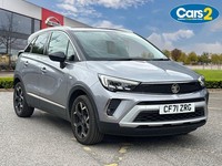 2022 Vauxhall Crossland 1.2 Turbo [130] Ultimate 5dr Hatchback Petrol Manual
