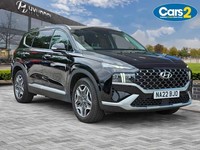 2022 Hyundai Santa Fe 1.6 TGDi Hybrid Ultimate 5dr Auto ESTATE PETROL/ELECTRIC A