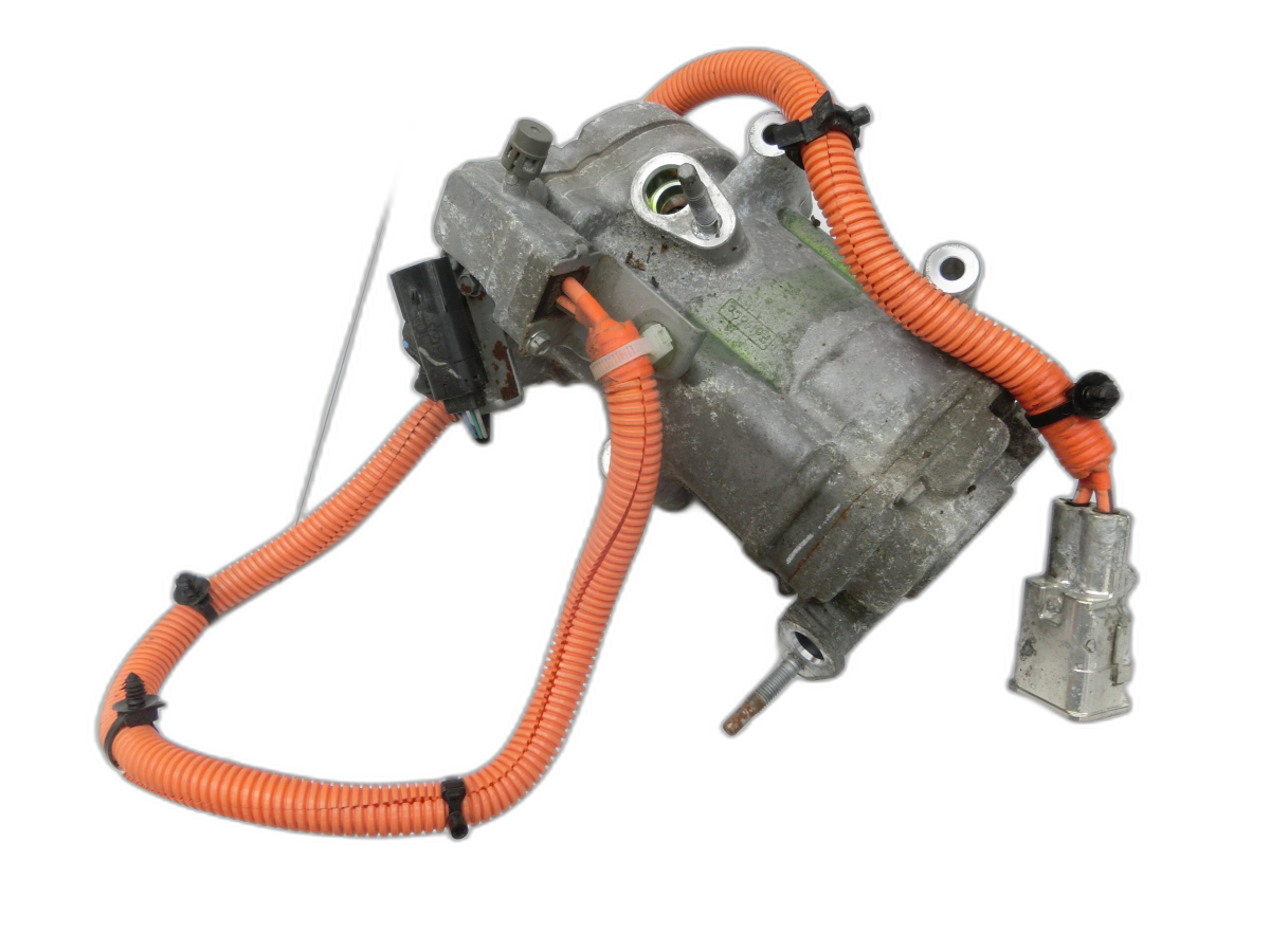 Ford Mondeo 5 V 14-19 Hybrid 2,0 132KW Klimakompressor Klima Kompressor  - Bild 1