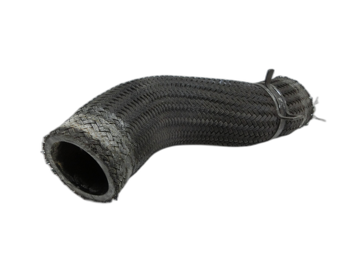 Hyundai Terracan 04-06 2,9 120KW Ansaugrohr Ladeluftschlauch Luftschlauch Pos.1  - Bild 1