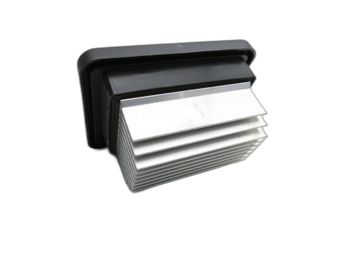 Opel Crossland X D75 20-24 Widerstand Gebläse Lüfter  - Bild 1