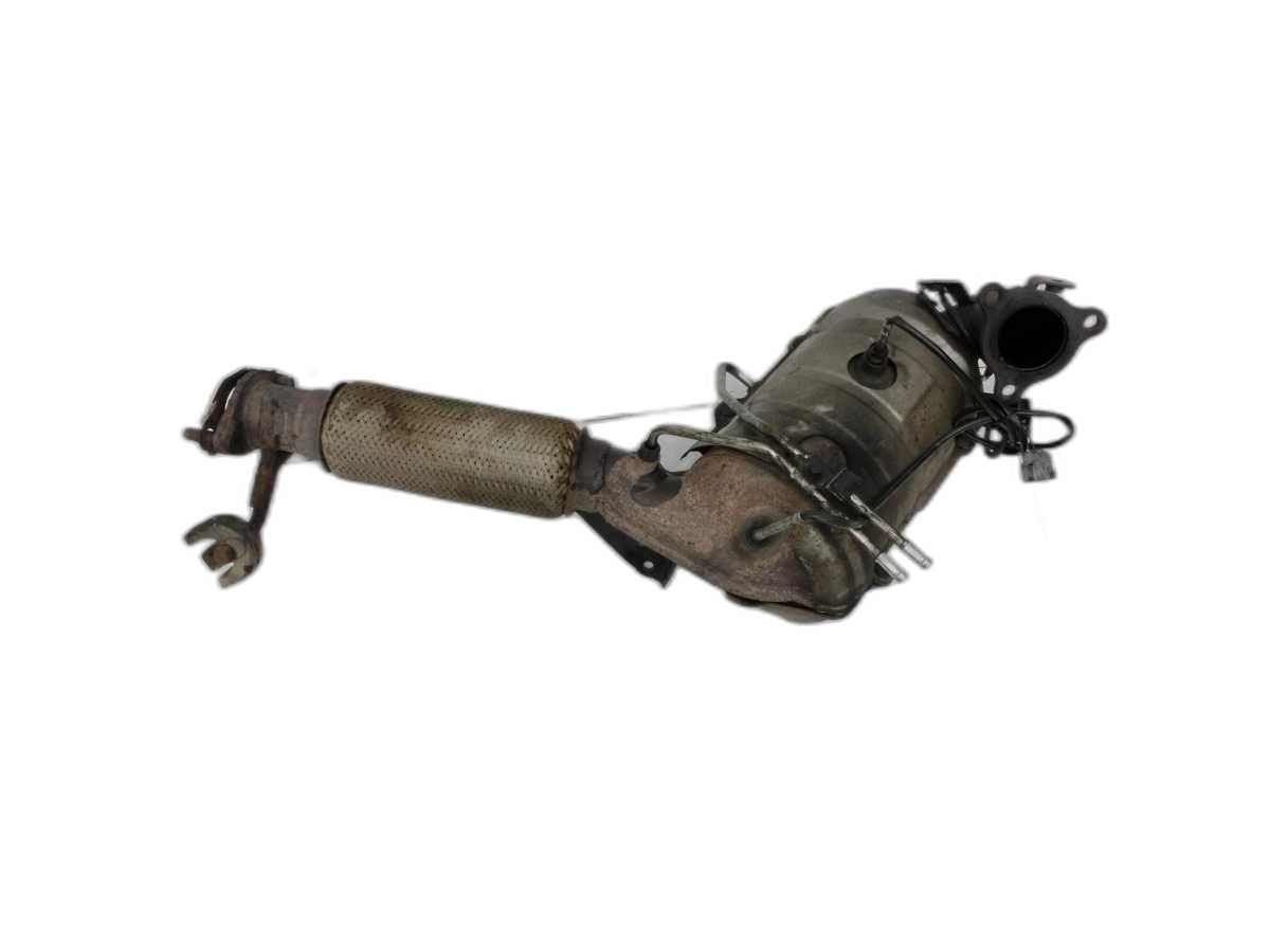 Mitsubishi Outlander III 15-18 2,3 110KW Katalysator Kat mit Flexrohr - Bild 1