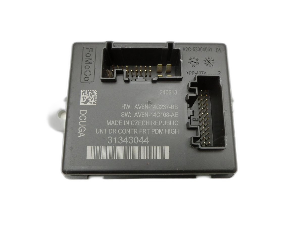 Control Unit ECU module Door Right Front for Volvo V40 II 12-16 - Bild 1