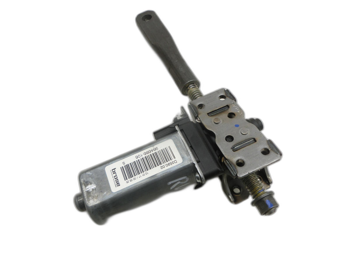 motore elettrico per elettronici Regolazione sedile Dx anteriore Peugeot 508 I 8D 14-18 - Bild 1