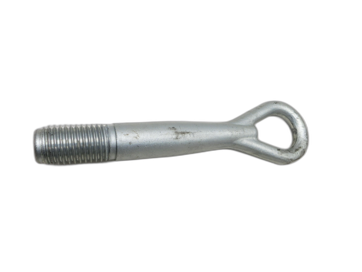 Nissan Qashqai J10 +2 10-13 Abschleppöse Abschlepphaken  - Bild 1