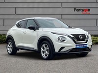 Nissan Juke 1.0 Dig T N Connecta Suv 5dr Petrol Dct Auto Euro 6 s/s 117 Ps