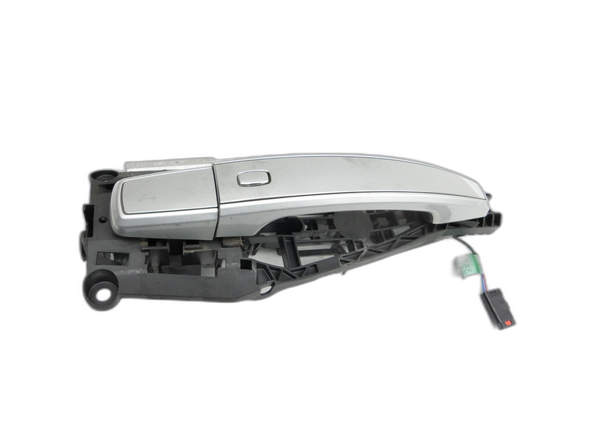 Maniglia apriporta Manopola-Maniglia esterno Senza chiave Dx posteriore per GAN Opel Insignia A 13-17 - Bild 1