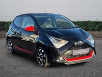 2021 Toyota Aygo Hatchback 1.0 VVT-i X-Trend TSS 5dr Hatchback Petrol Manual