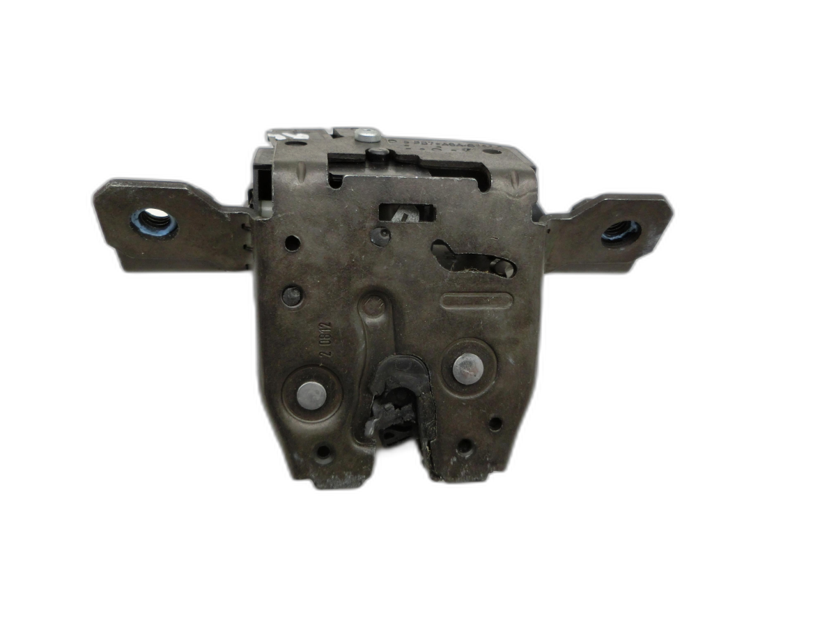 Opel Astra J 09-12 Schrägh Schloss f. Heckklappe Heckklappenschloss Verriegelung  - Bild 1