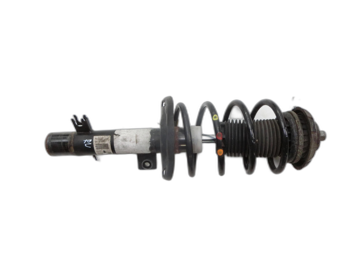 Ammortizzatore tipo McPherson anteriore Dx per Citroen C4 Cactus 14-18 - Bild 1